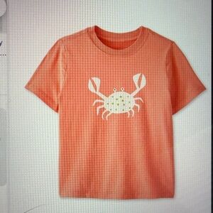 Hanna Andersson Crab Tshirt, 8